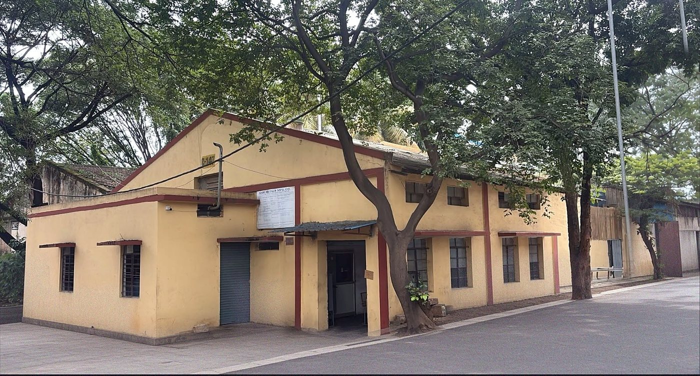 Rare Metals plant in Peenya Industrial Estate, Bengaluru